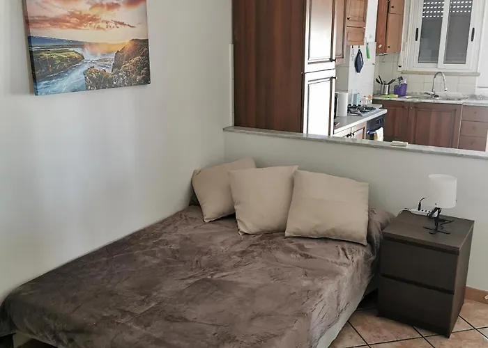 Apartament Don Bosco Near Metro A Rzym