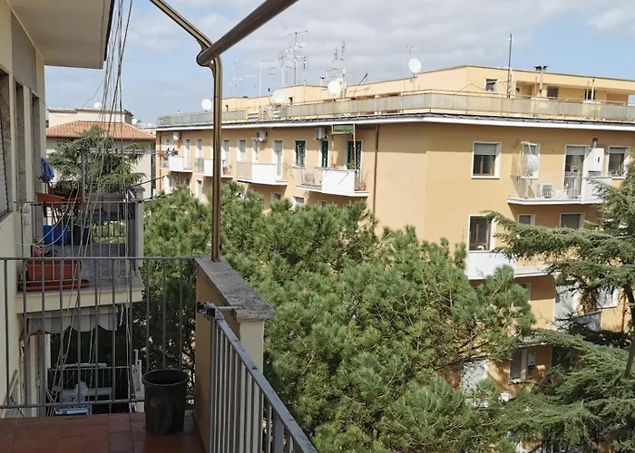 Apartament Don Bosco Near Metro A
