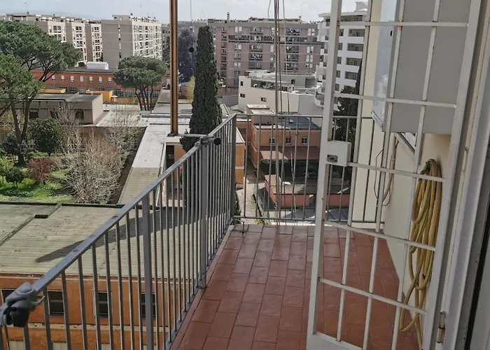 Apartament Don Bosco Near Metro A