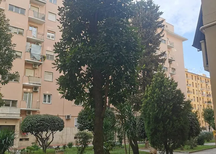 Apartament Don Bosco Near Metro A